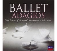 Various Artists Ballet Adagios (CD)