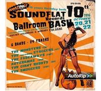 Various Artists Ballroom Bash - Volume 10 (CD) Album