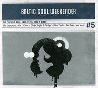 Various Artists - Baltic Soul Weekender 5