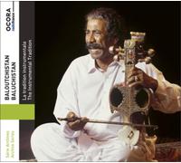 Various Artists Baluchistan: The Instrumental Tradition (CD) Album