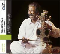 Various Artists Baluchistan: The Instrumental Tradition (CD) Album