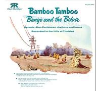 Various Artists - Bamboo-Tamboo Bongo & Belair