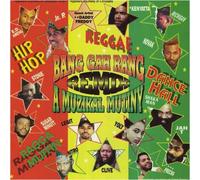 Various Artists - Bang Gah Rang Remix - Un ammutinamento Muzikal