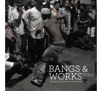 Various Artists Bangs & Works: The Best of Chicago Footwork - Volume 2 (CD)
