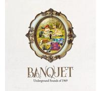Various Artists Banquet - Underground Sounds of 1969 (CD) Box Set