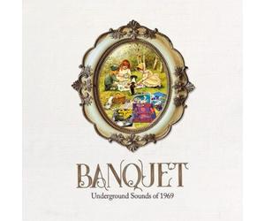 Various Artists Banquet - Underground Sounds of 1969 (CD) Box Set