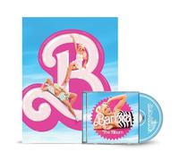 BARBIE THE ALBUM (CD con o-card e poster - Esclusiva Amazon)