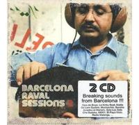 Artisti vari – Barcelona Raval Sessions 2 – CD – Tsunami