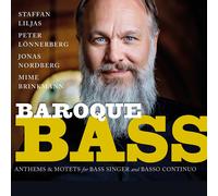 Various Artists Baroque Bass (CD)