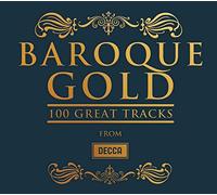 Various Artists - Baroque Gold - 100 Great Tracks