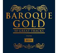 Various Artists - Baroque Gold - 50 Great Tracks