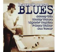 Various Artists - Barrelhouse Blues