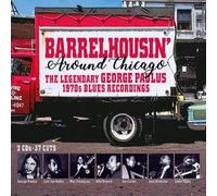 Various Artists - Barrelhousin' Around Chicago: Legendary