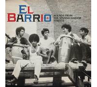 Various Artists - Barrio 2: Sounds from Spanish Harlem Streets