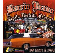 Various Artists - Barrio Bravo: Depito Dist Federal 4