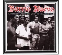 Various Artists - Barrio Nuevo