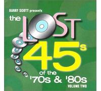 Various Artists - Barry Scott: Lost 45's of 70's & 80's 2