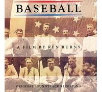 Various Artists - Baseball: A Film By Ken Burns - Original Soundtrack Recording Soundtrack Edition by Various Artists (1994) Audio CD