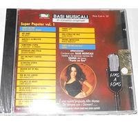Various Artists - Basi Mus. Super Popstar