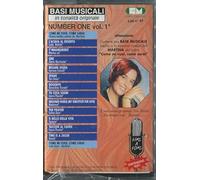 Various Artists - Basi Musicali - Number One Vol.1