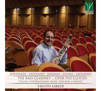 Various Artists Bass Clarinet: Over The Clouds / Various (CD)