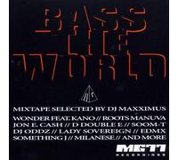 Various Artists Bass the World (CD) Album