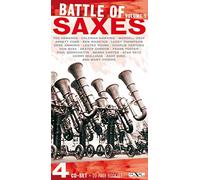 Various Artists - Battle of Saxes Vol. 1