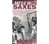 Various Artists - Battle of Saxes Vol. 2