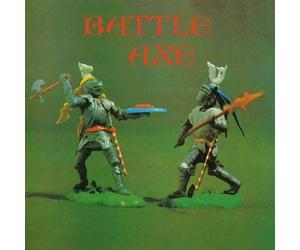 Various Artists - Battleaxe (Coloured Vinyl) (LP)