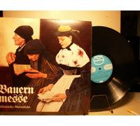 VARIOUS ARTISTS - BAUERNMESSE - ALTBAIRISCHE MARIENLIEDER - FONO-RING - VINYL