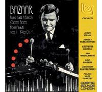 Various Artists - Bazaar: Rare Jazz-Fusion Gems From Poland