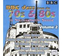Bbc Jazz From The 70S & 80S - Vol. 2-Bbc Jazz From The 70S & 80S