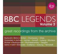 Various Artists - BBC Legends, Volume 3