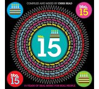 Various Artists 15 Years of Real Music for Real People (CD) Limited Album
