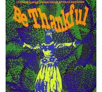 Various Artists Be Thankful (CD)