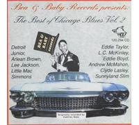 Various Artists Bea and Baby Records - Vol. 2 (CD) Album