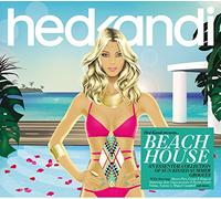 Various Artists - Beach House 121 (3 CD)