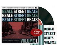 Various Artists Beale Street Beats: Home of the Blues - Volume 1 (Vinyl LP)