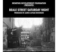 Various Artists Beale Street Saturday Night (Vinyl LP) 12" Album
