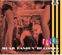 Various - Bear Family Records Rocks Vol. 2 (CD)