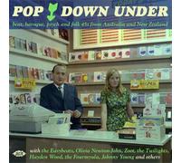Various Artists - Beat Baroque Psych and Folk 45s from Australia and New Zealand