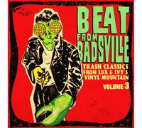 Various Artists Beat from Badsville - Volume 3 (CD) Album
