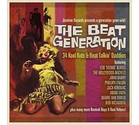 Various Artists - Beat Generation: 34 Kool Kuts & Beat Talkin' Daddio