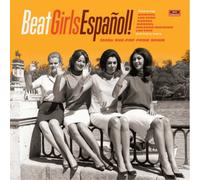 Various Artists Beat Girls Español: 1960's She-pop from Spain (CD) Album