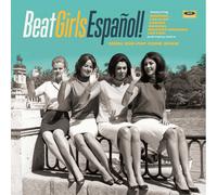 Various Artists Beat Girls Español: 1960's She-pop from Spain (Vinyl LP)
