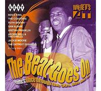 Various The Beat Goes On: Atlantic's dance through the 50's, 60's and 70's (CD)
