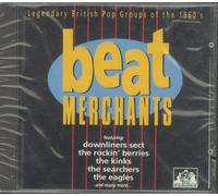 Various Artists Beat Merchants (CD)
