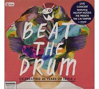 Various Artists Beat the Drum: Celebrating 40 Years (CD)