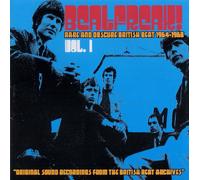 Various Artists Beatfreak: Rare and Obscure British Beat 1964 - 1968 - Volu (CD)