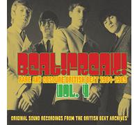 Various Artists BeatFreak: Rare and Obscure British Beat 1964 - 1969 - Vo (CD)